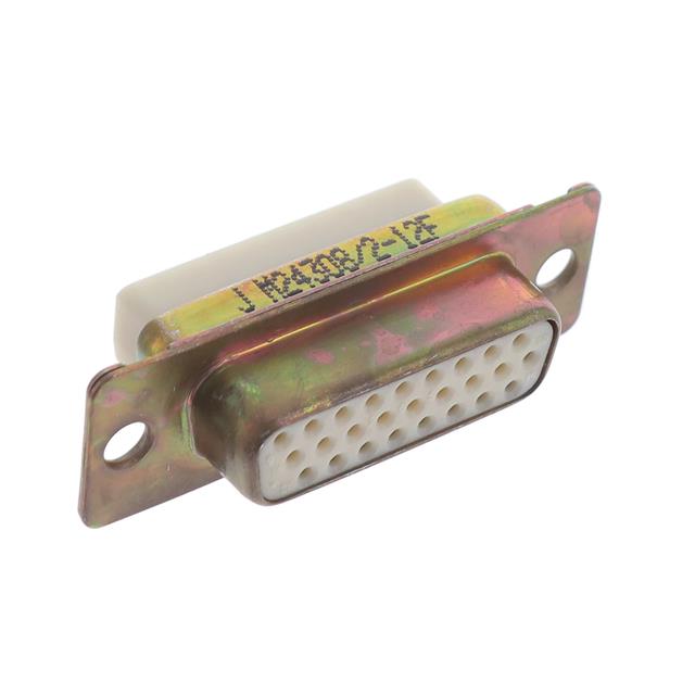 CONN D-SUB HD HOUSING RCPT 26POS