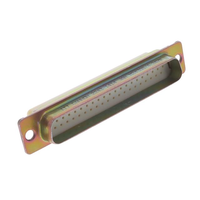 CONN D-SUB HD HOUSING PLUG 62POS