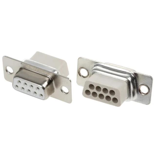 CONN D-SUB HOUSING RCPT 9POS