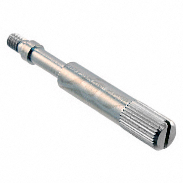 DSUB KNURLED SCREWS UNC