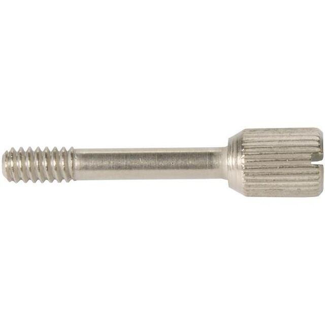 INDUCOM KNURLED SCREW, M3,FOR D-