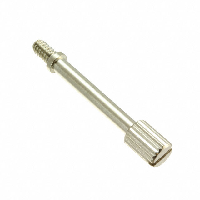 D SUB LONG JACK SCREW 4-40 UNC F