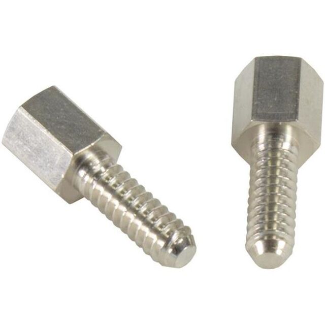 D SUB FEMALE SCREW LOCK M3 INNER