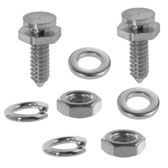 CONN DSUB LOCKBOLT FOR SLIDELOCK