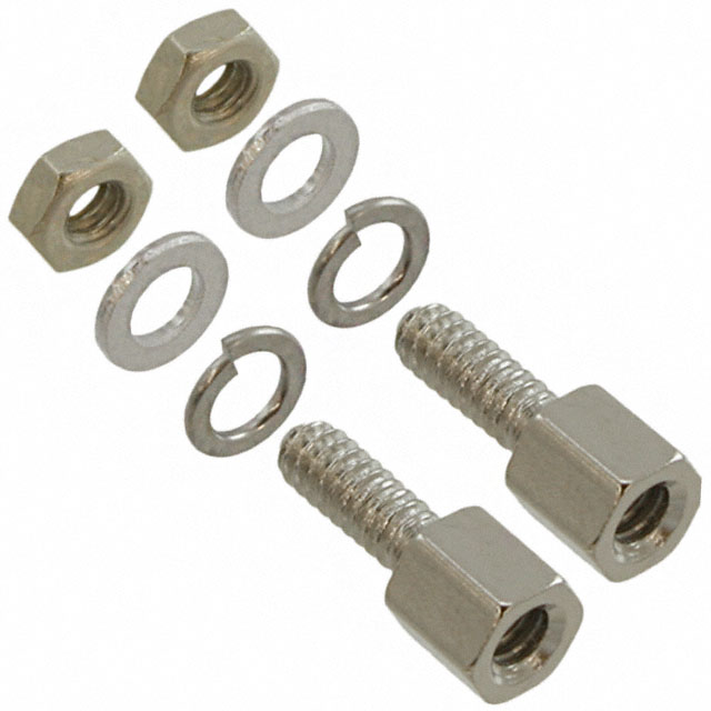 CONN SCREWLOCK FEMALE 4-40 .315"
