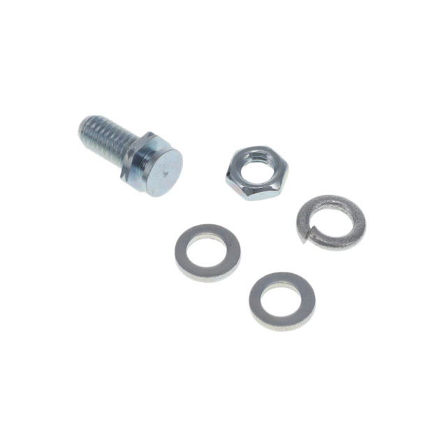FCT SCREW SET M3 8.6 ZINC PLATED