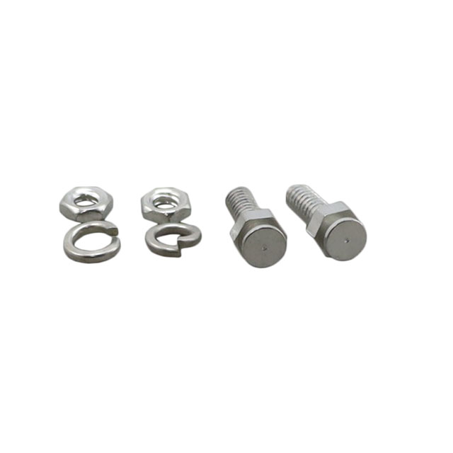 FCT SCREW SET 4-40UNC 11.6 TIN