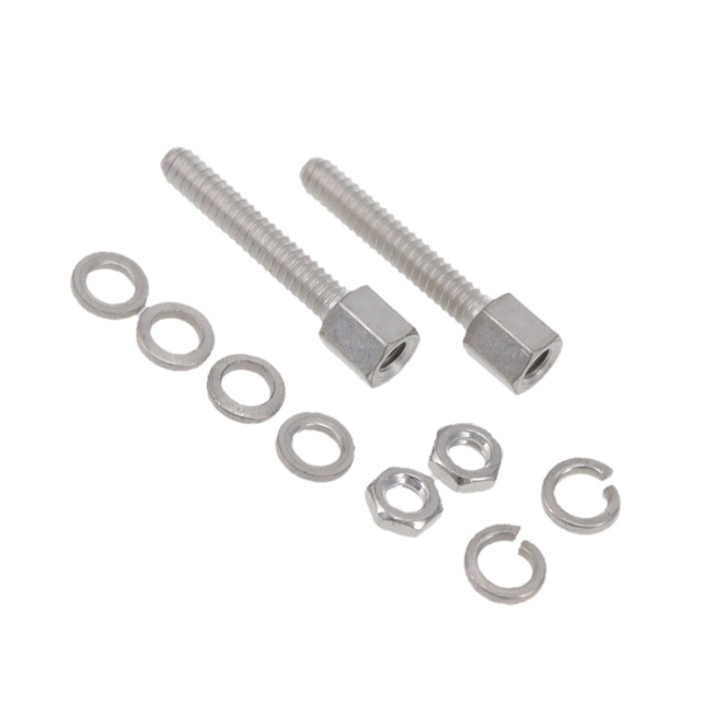 FCT SCREW SET 4-40/4-40 20.6 TIN