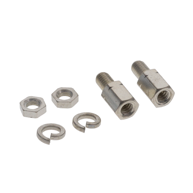FCT SCREW SET 4-40/M3 11.2 TIN P