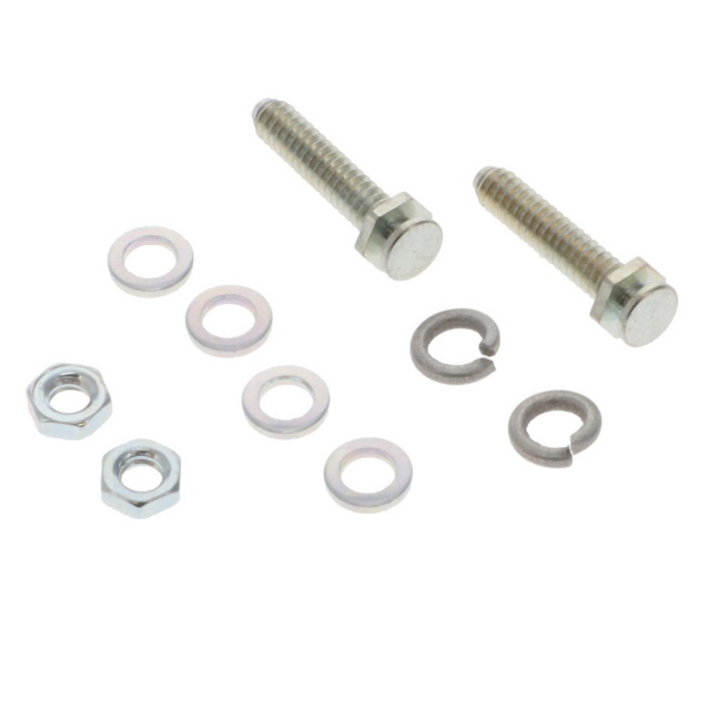 FCT SCREW SET 4-40 UNC 15.3 ZINC