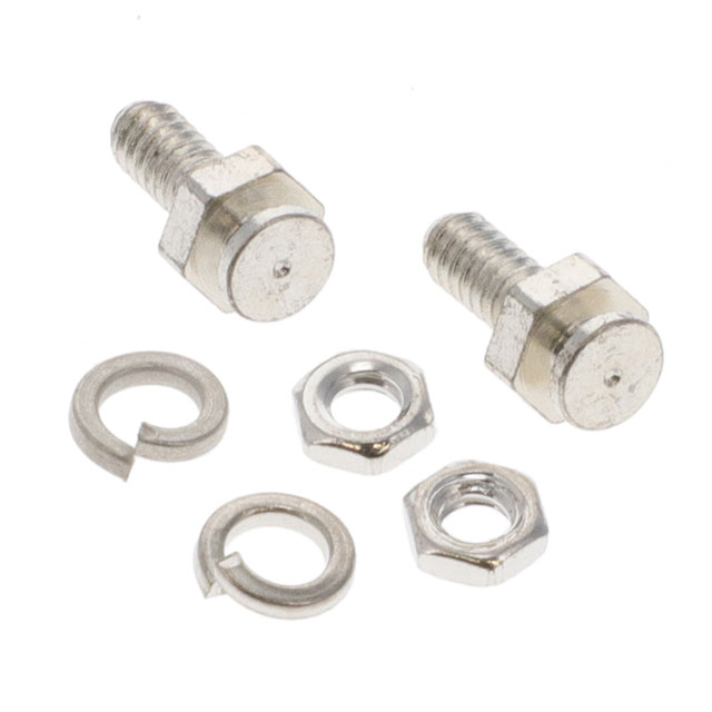FCT SCREW SET 4-40 UNC 10.1 TIN