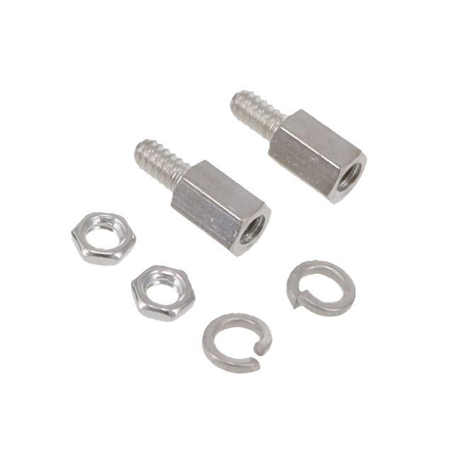 FCT SCREW SET 4-40/4-40 11.2 TIN