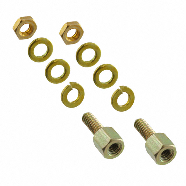 FEMALE SCREWLOCK KIT (10 PCS)