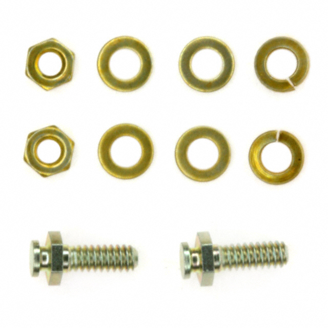 SLIDING LOCK POST KIT 10 PC PT