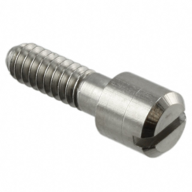 DSUB JACKSCREW RECESSED
