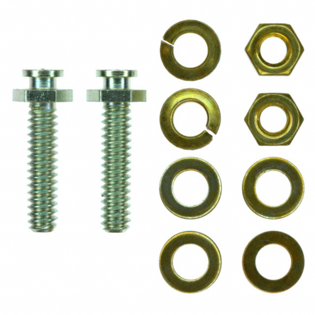 CONN SLIDING LOCK POST KIT 10PC