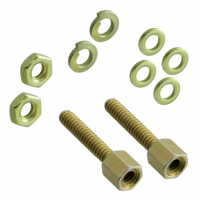 FEMALE SCREWLOCK KIT 10 PC PART