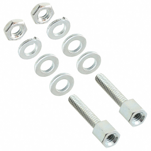 FEMALE SCREWLOCK KIT 10 PC PART