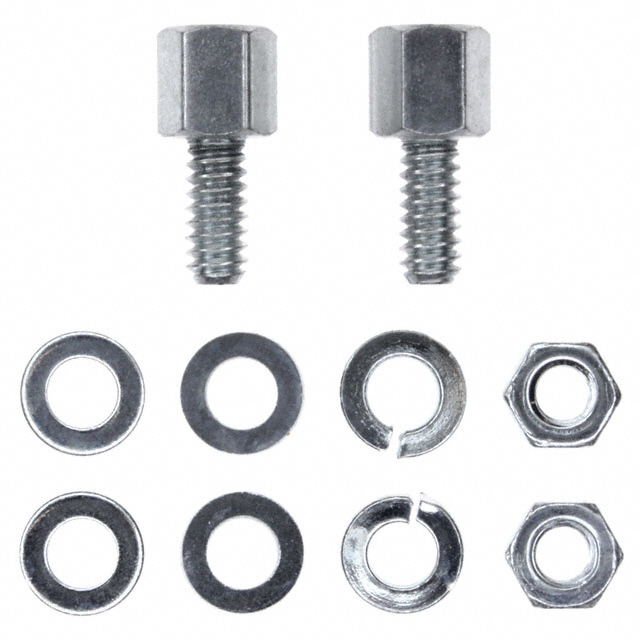 FEMALE SCREWLOCK KIT,BULK PKG
