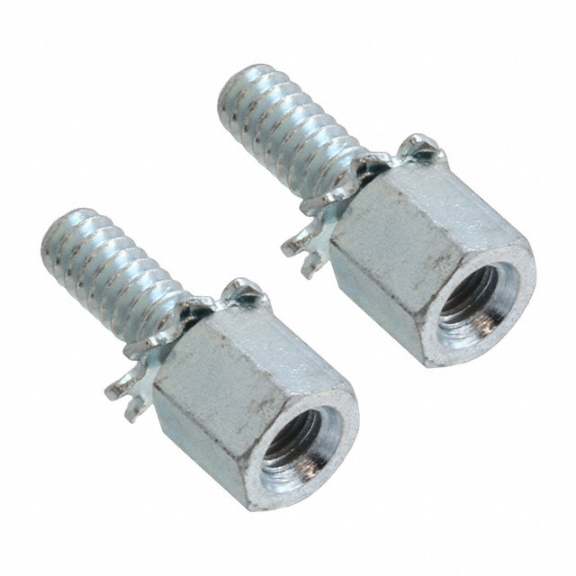 CONN D-SUB FEMALE SCREW LOCK