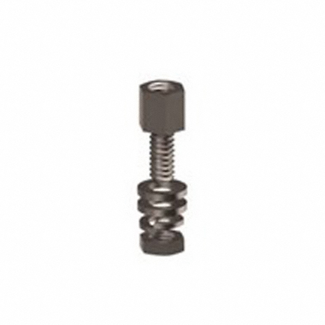 JACK SCREW HEX 4-40