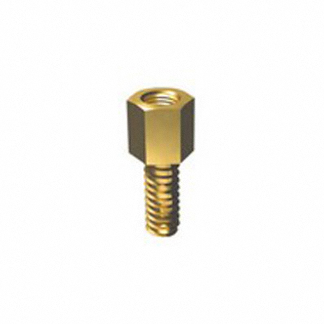 JACK SCREW HEX 4-40