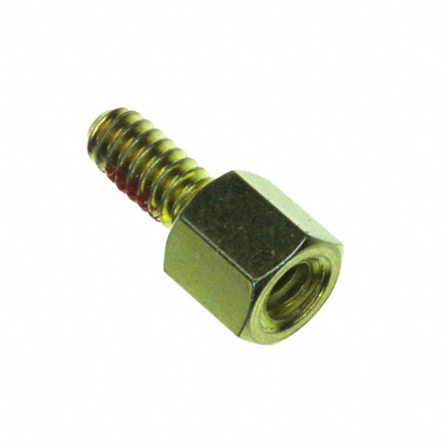 JACK SCREW HEX 4-40