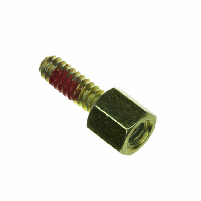 JACK SCREW HEX 4-40