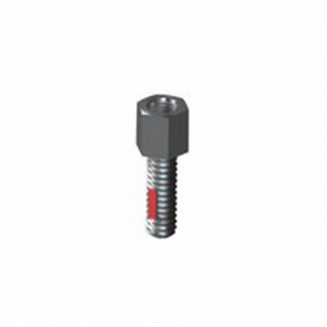 JACK SCREW HEX 4-40