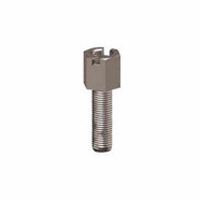 JACK SCREW HEX SLOTTED 4-40