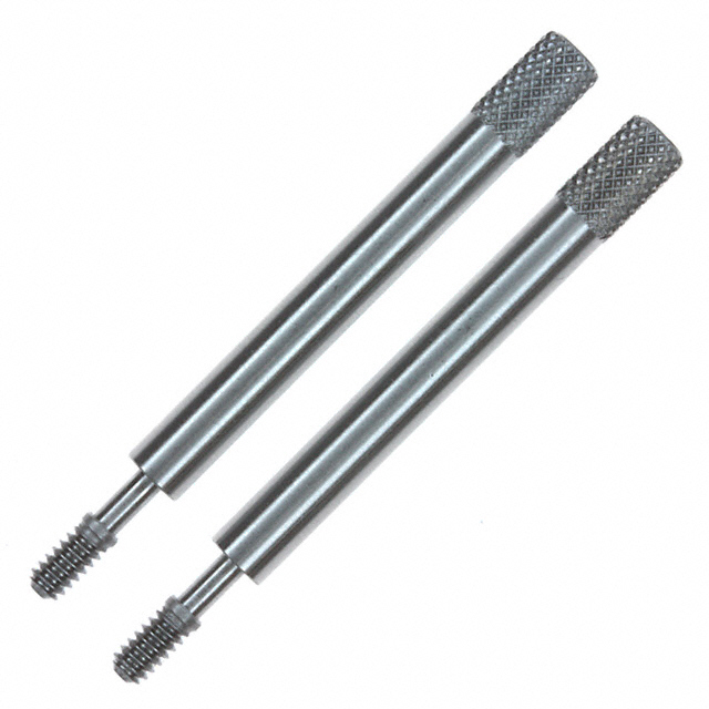 CONN D-SUB JACKSCREW 2/BAG