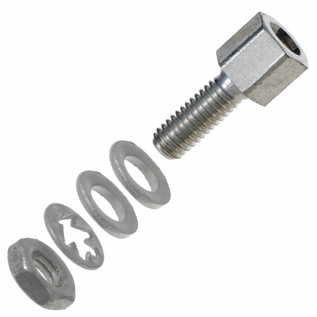 DSUB FEMALE SCREW LOCK