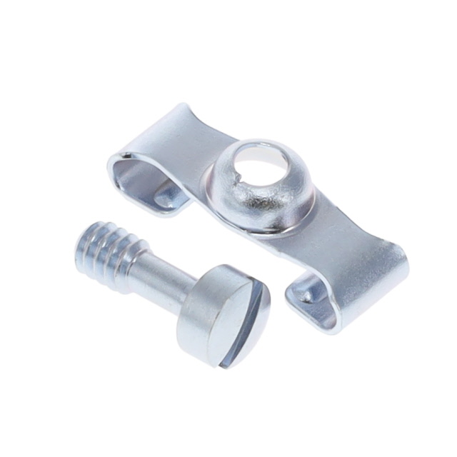 CONN D SUB SCREW LOCK CLIP #4-40