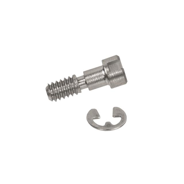 DC JACKSCREW #2-56 SLOTTED LP