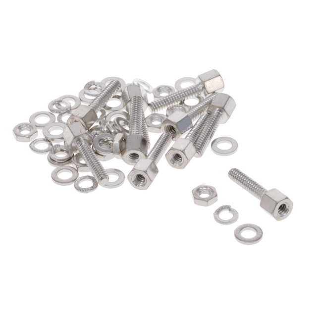 SCREWLOCK W/NUT/WASH 1=10 SETS