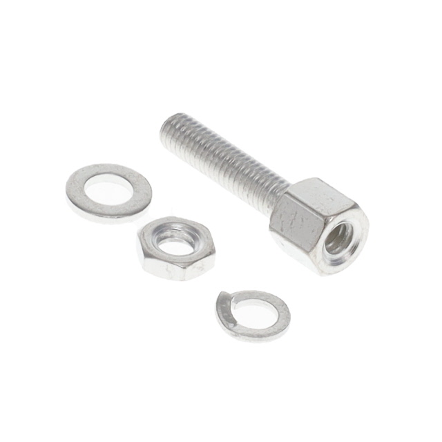 DSUB F SCREW LOCK ASSBLY 1=10
