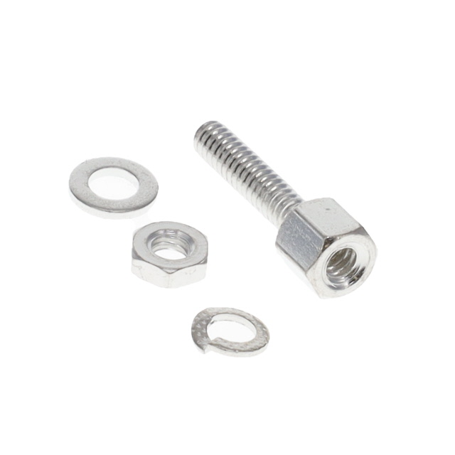 DSUB F SCREW LOCK ASSBLY 1=10