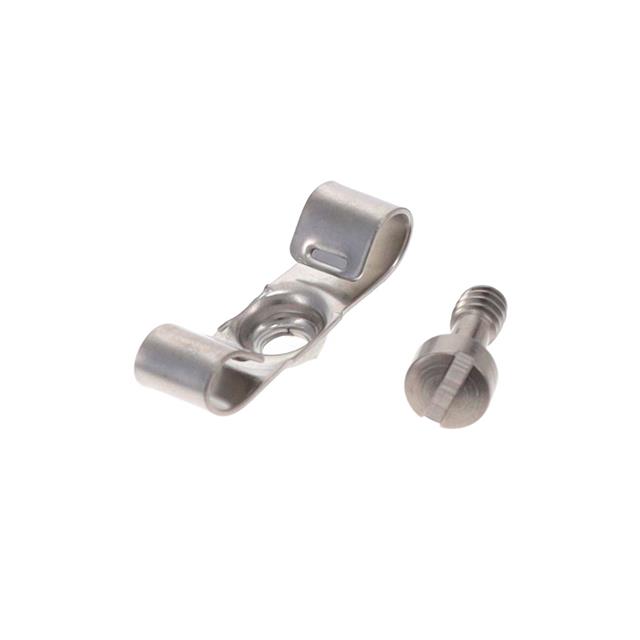 DSUB MALE SCREW LOCK ASSEMBLY PA