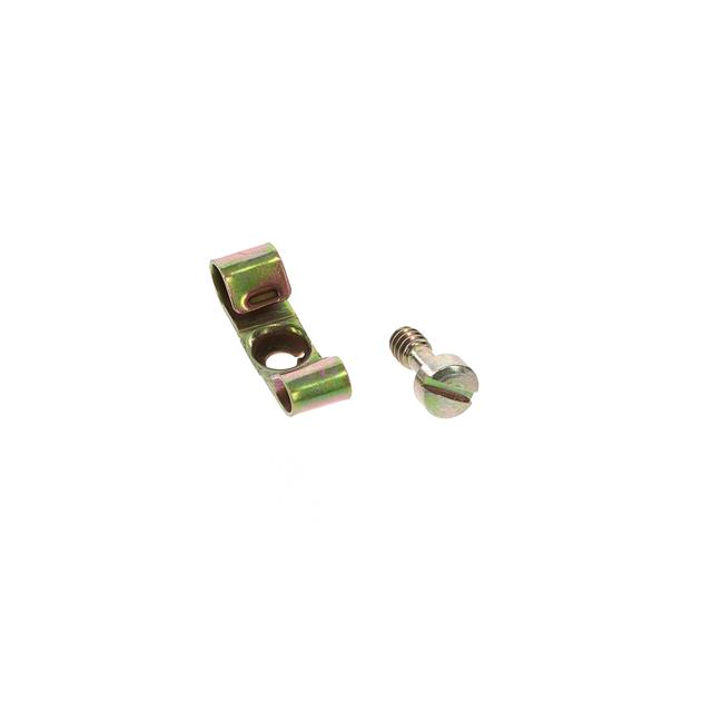 DSUB MALE SCREW LOCK ASSEMBLY ZI