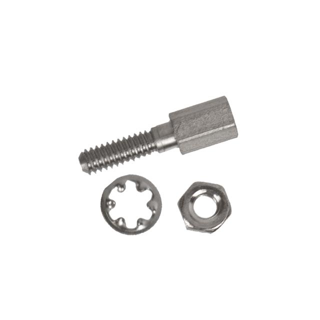 CONN JACKPOST 12MM 2-56