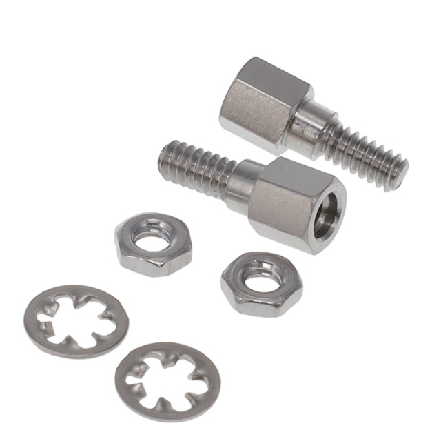 CONN JACKPOST 12MM 4-40