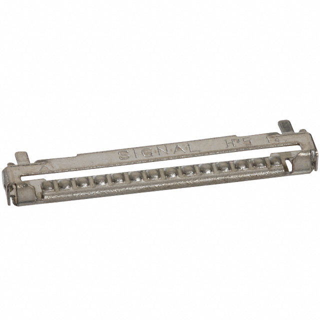 CONN GROUND PLATE FPC 14POS 1MM