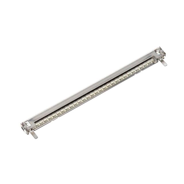 CONN GROUND PLATE FPC 30POS 1MM
