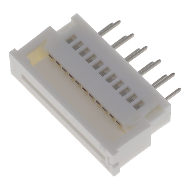 CONN FFC VERT 11POS 1.25MM PCB