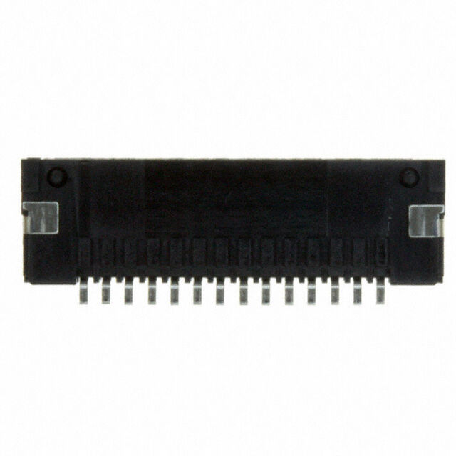 CONN FFC FPC 14POS 1.25MM R/A