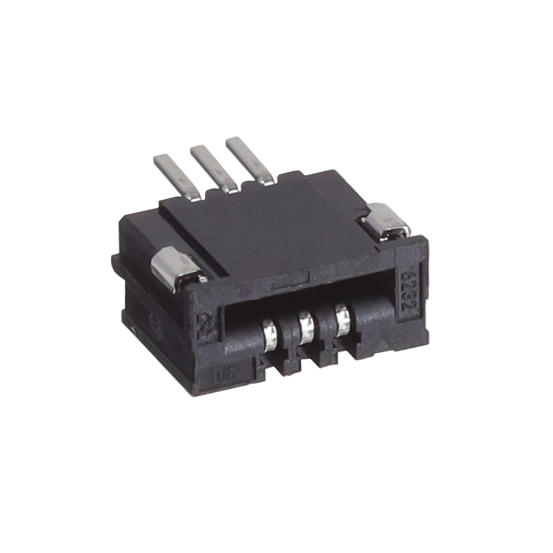CONN FFC FPC TOP 3POS 1MM R/A