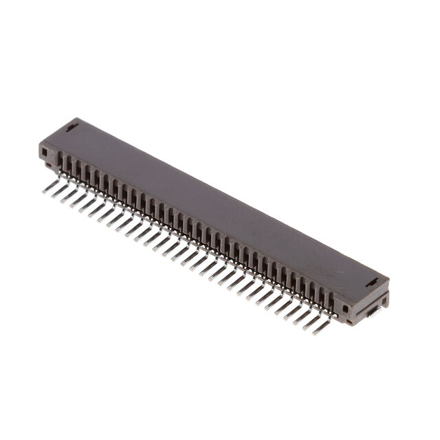 CONN FFC FPC BOTTOM 30POS 1MM RA