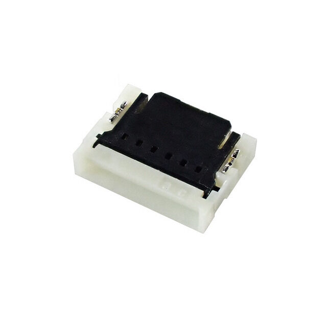 CONN FPC 4POS 0.5MM R/A