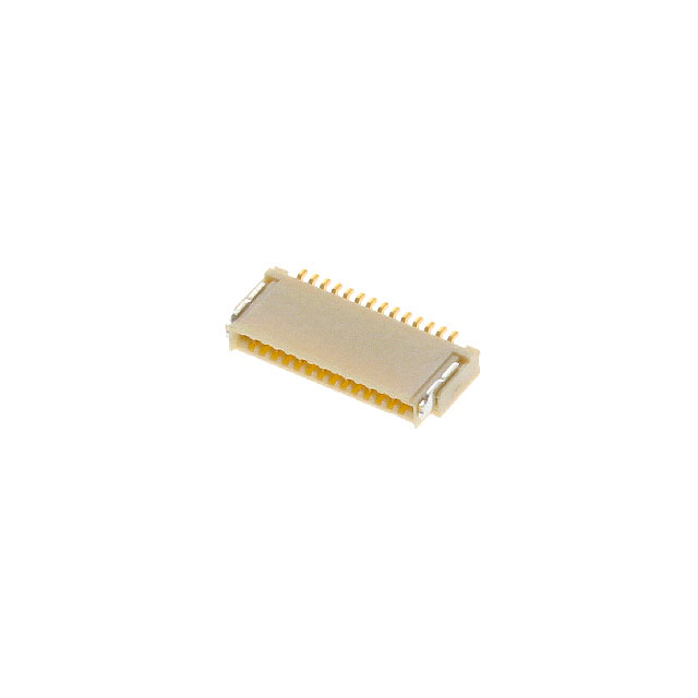 CONN FFC FPC 14POS 0.5MM R/A