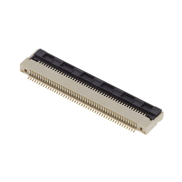 CONN FFC BOTTOM 48POS 0.5MM R/A